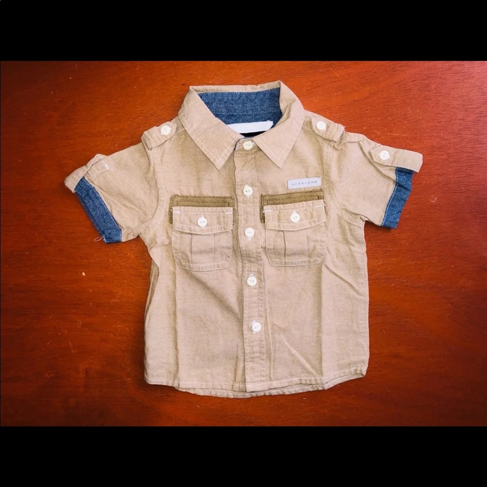 Sean John Baby shirt